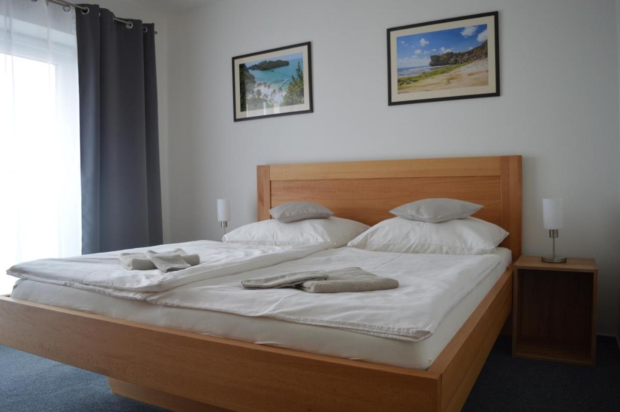 Apartmany Olsovska Bzenec Zewnętrze zdjęcie