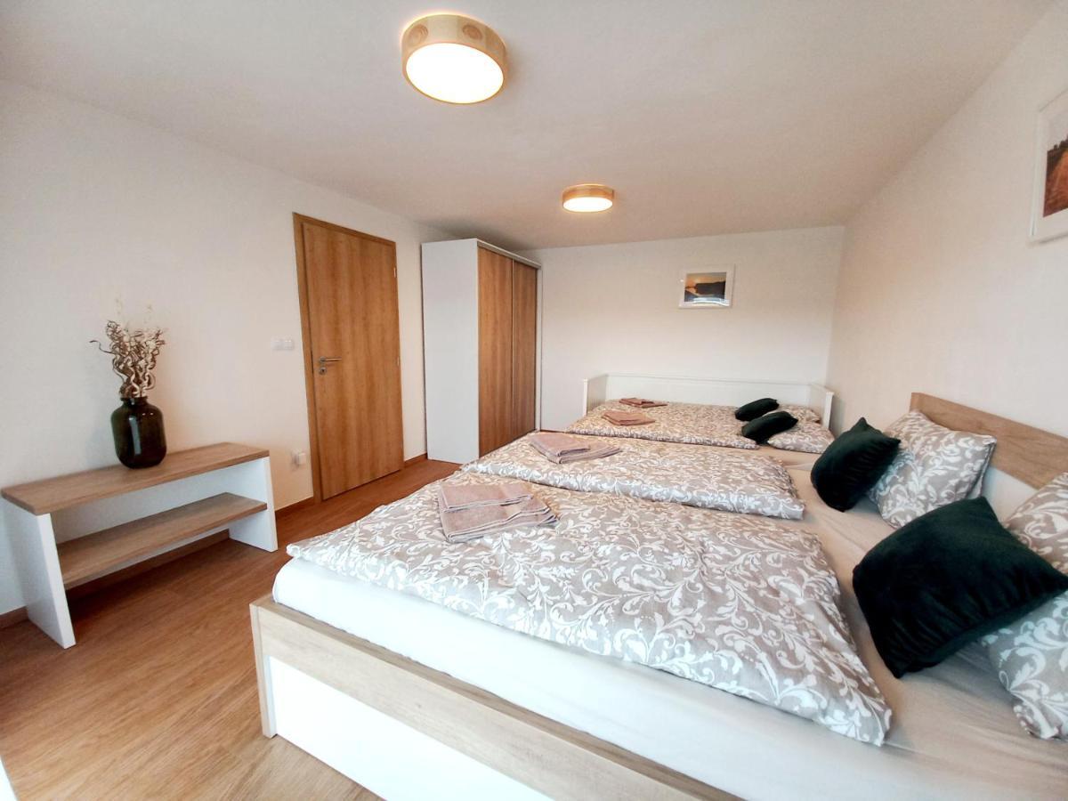 Apartmany Olsovska Bzenec Zewnętrze zdjęcie