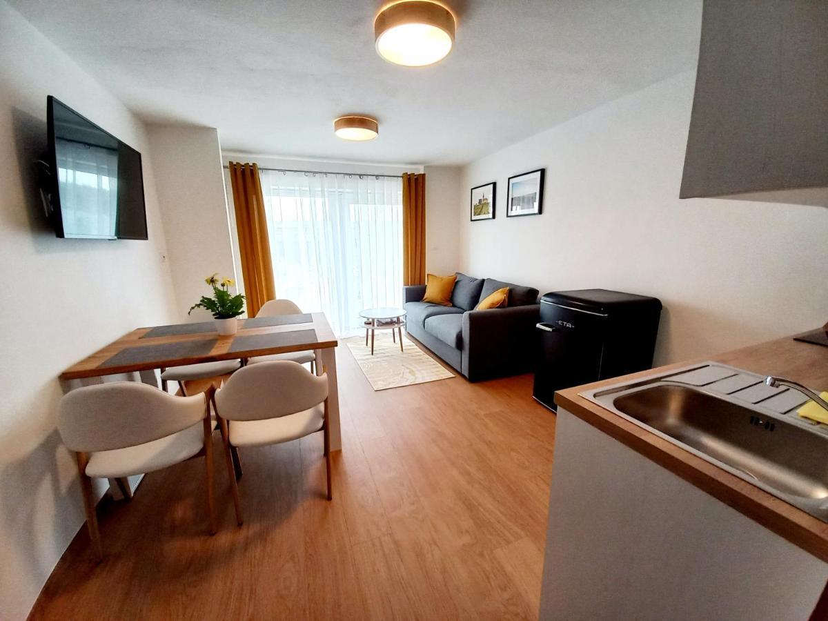 Apartmany Olsovska Bzenec Zewnętrze zdjęcie