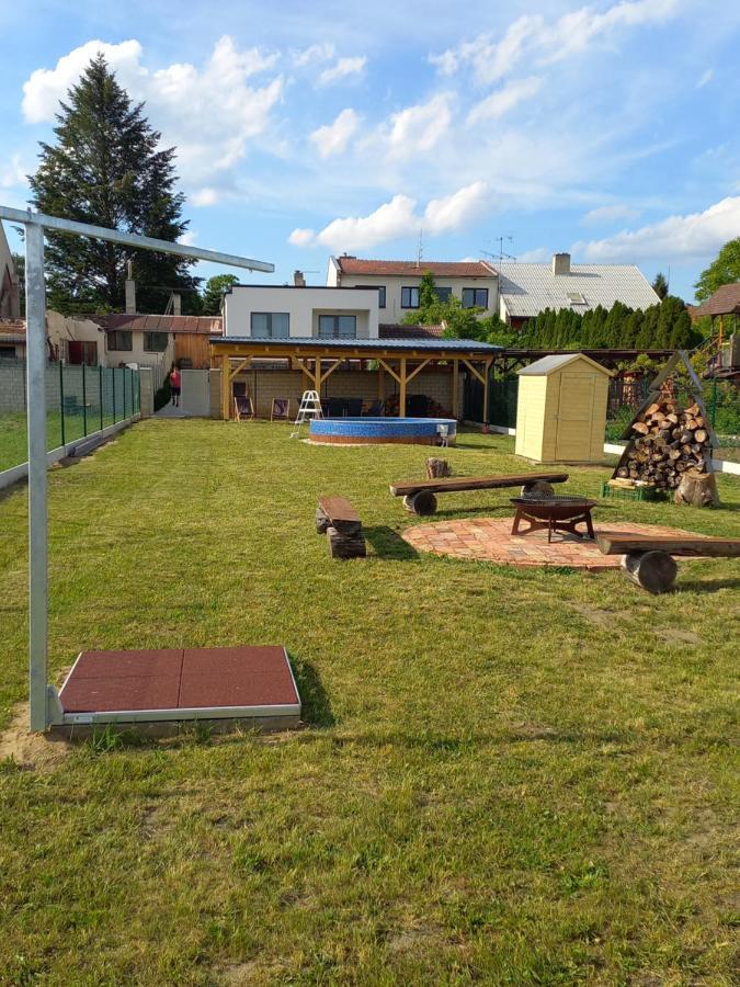 Apartmany Olsovska Bzenec Zewnętrze zdjęcie